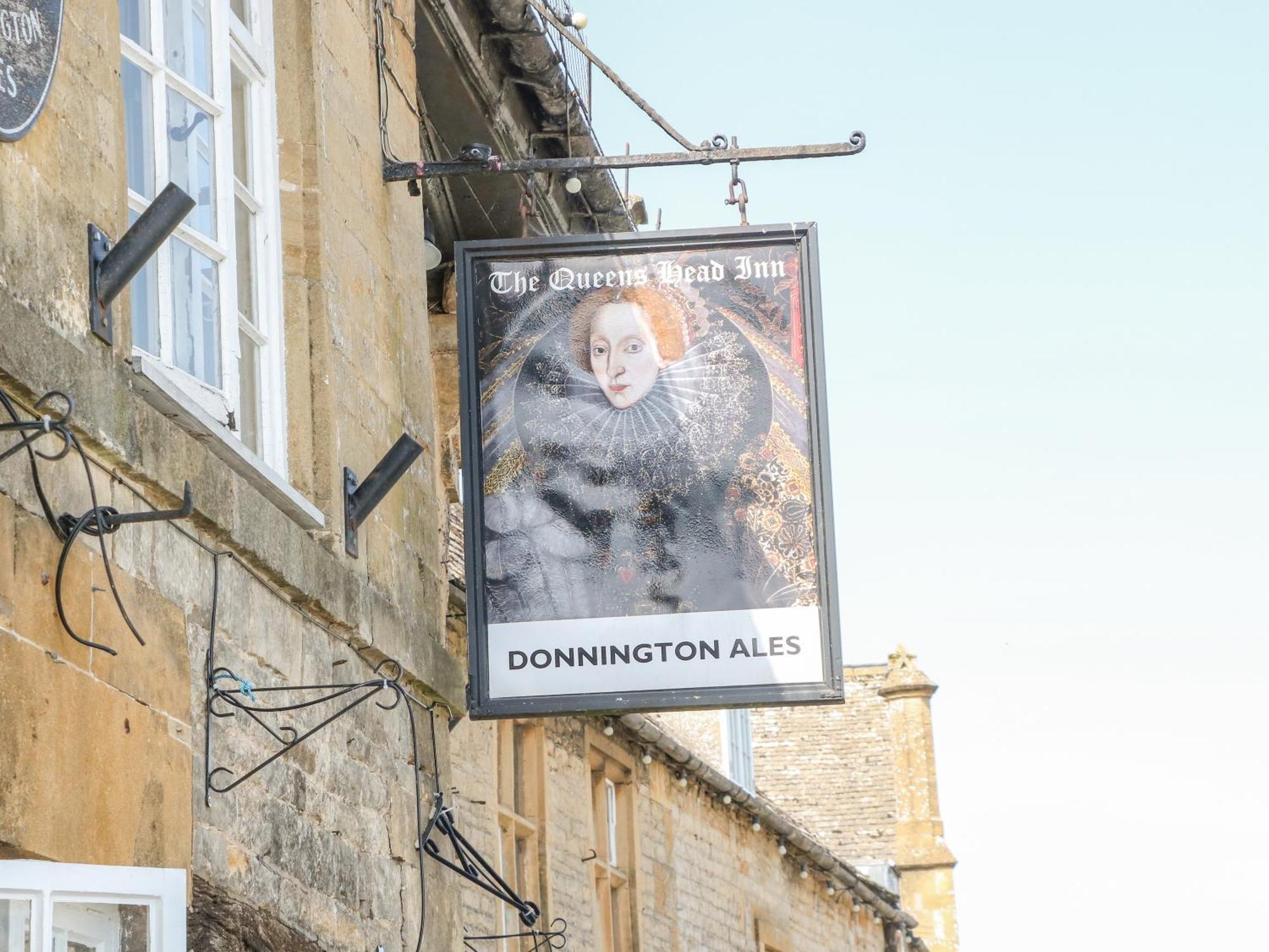 The Apartment Stow-On-The-Wold Exterior foto