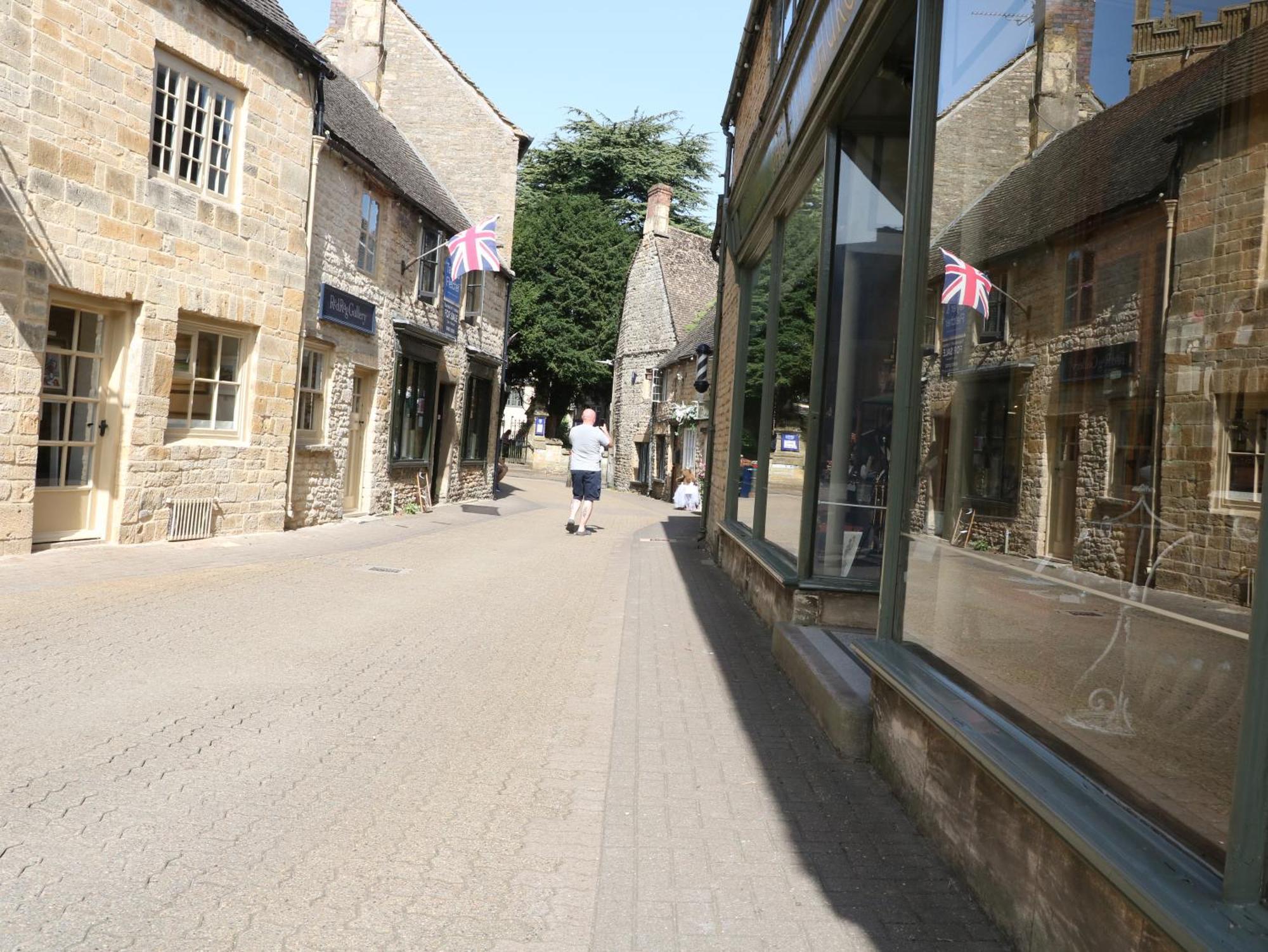 The Apartment Stow-On-The-Wold Exterior foto