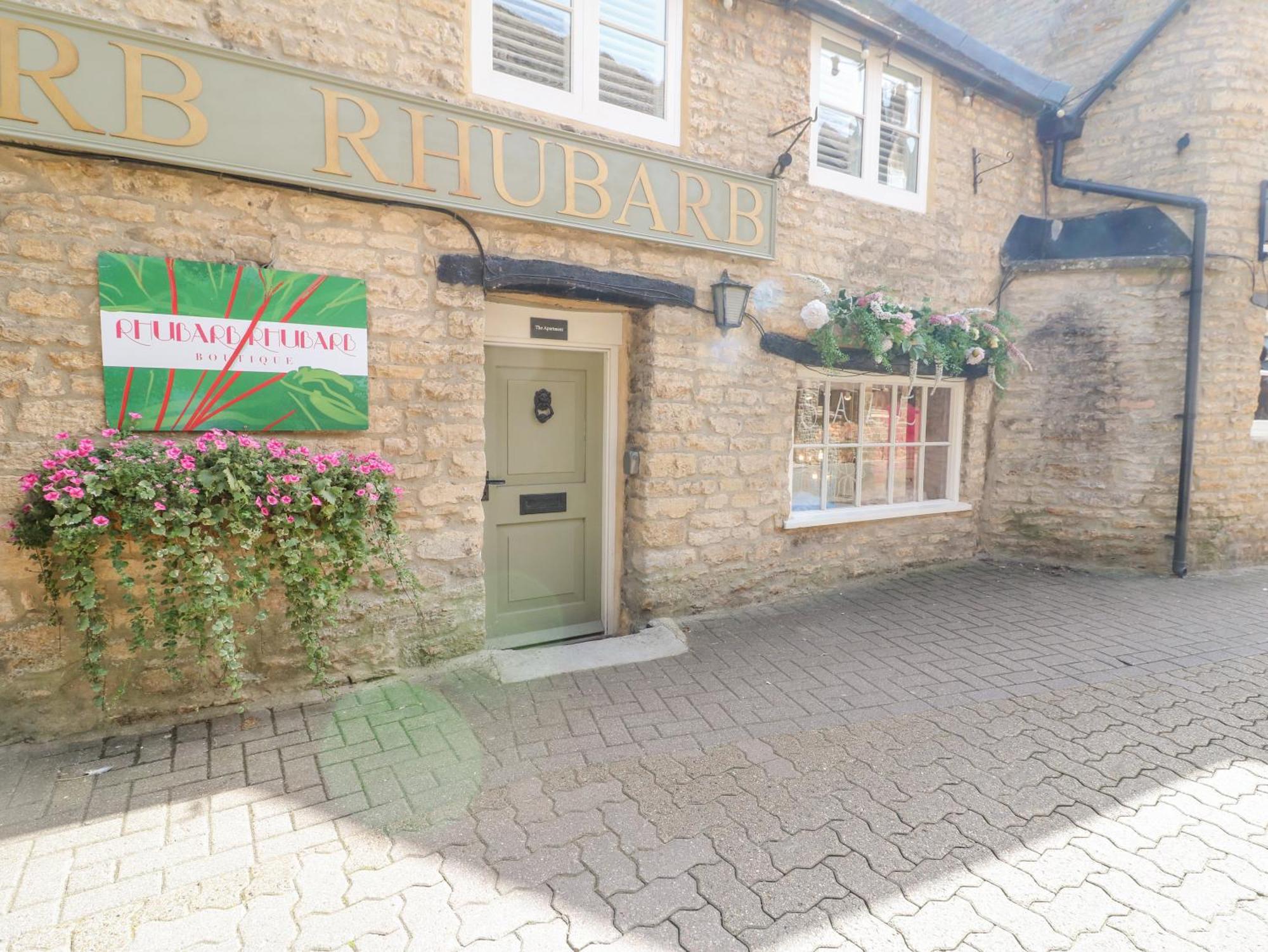 The Apartment Stow-On-The-Wold Exterior foto