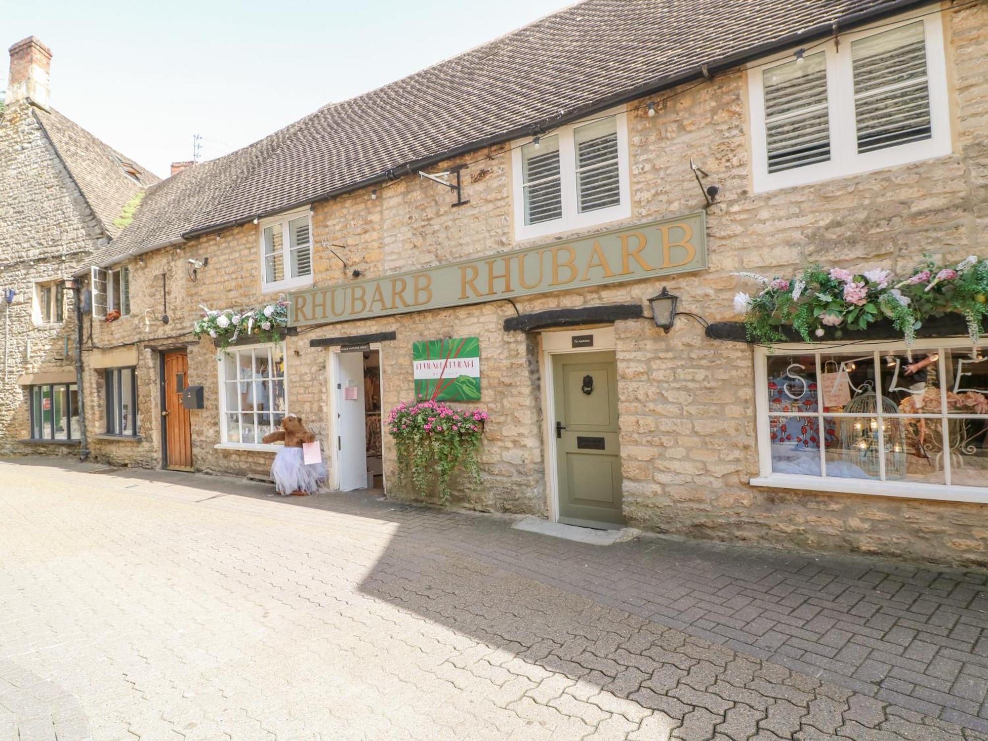 The Apartment Stow-On-The-Wold Exterior foto