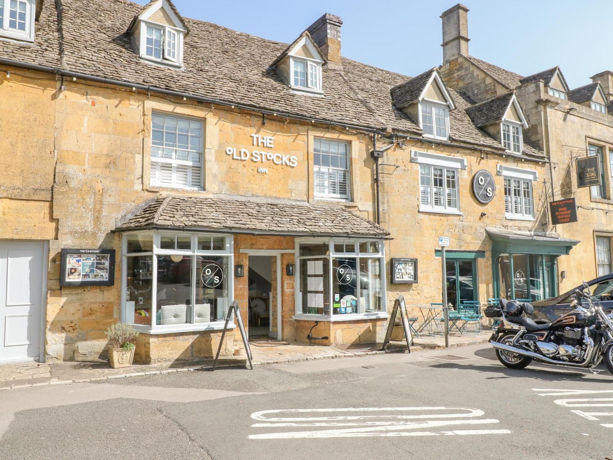 The Apartment Stow-On-The-Wold Exterior foto