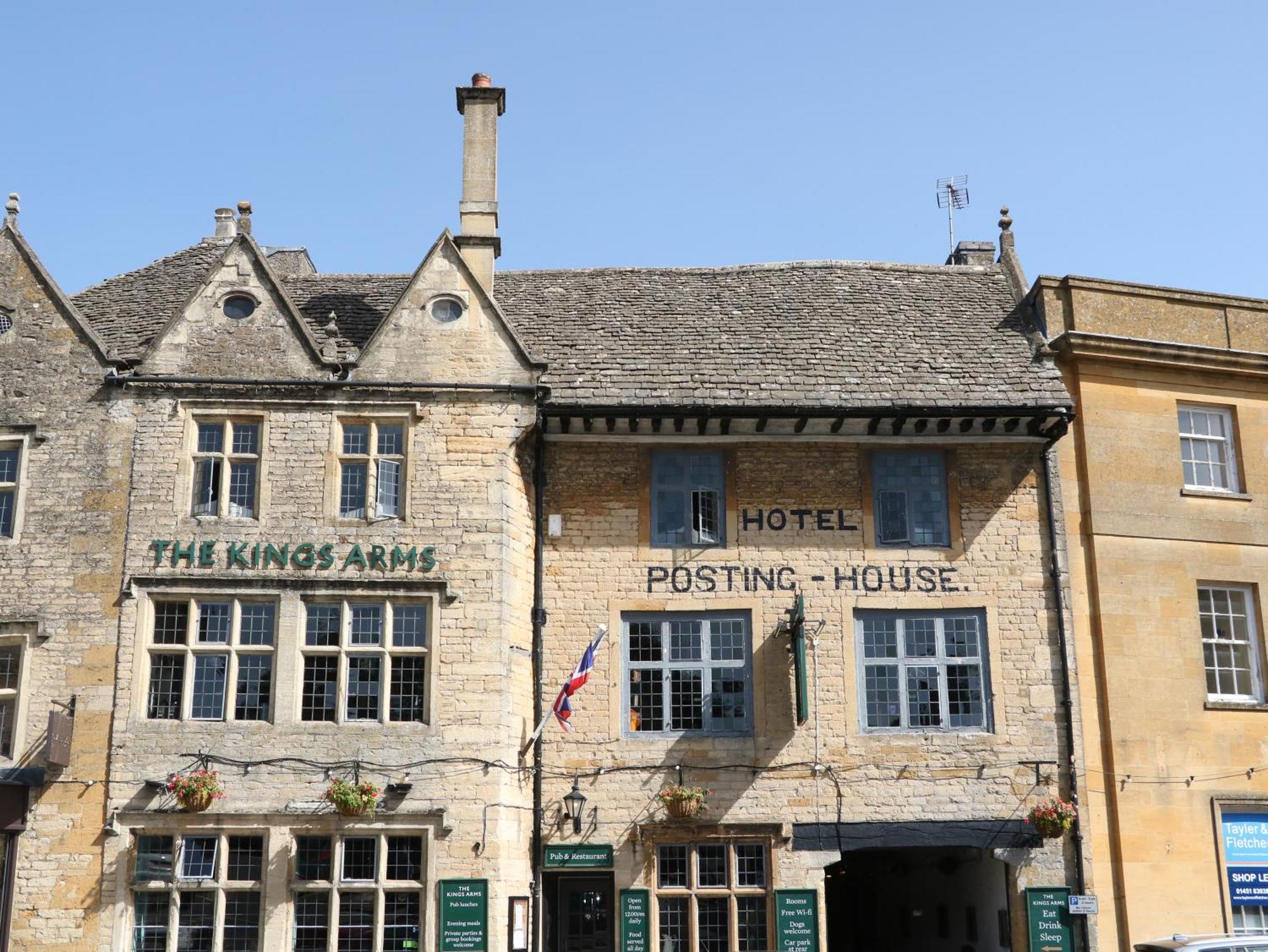 The Apartment Stow-On-The-Wold Exterior foto